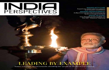 New Edition of India Perspectives..